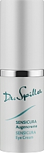 Парфумерія, косметика Крем для гіперчутливої шкіри навколо очей - Dr. Spiller Sensicura Eye Cream