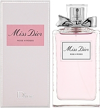 Dior Miss Dior Rose N'Roses - Туалетная вода — фото N4
