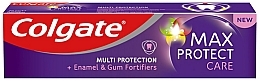 Парфумерія, косметика Зубна паста - Colgate Max Protect Care