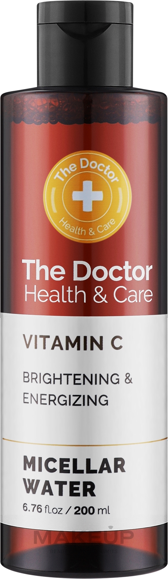 Міцелярна вода - The Doctor Health & Care Vitamin C Micellar Water — фото 200ml
