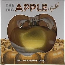 Парфумерія, косметика The Big Apple Gold Apple - Парфумована вода