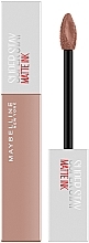 Парфумерія, косметика Рідка помада - Maybelline New York SuperStay Matte Ink Liquid Lipstick