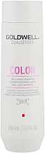 Шампунь для фарбованого волосся - Goldwell DualSenses Color Shampoo — фото N1