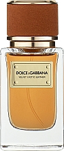 Dolce & Gabbana Velvet Exotic Leather - Парфюмированная вода — фото N1