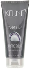 Духи, Парфюмерия, косметика Кондиционер "Платиновый Блондин" - Keune Care Line Platinum Blonde Conditioner