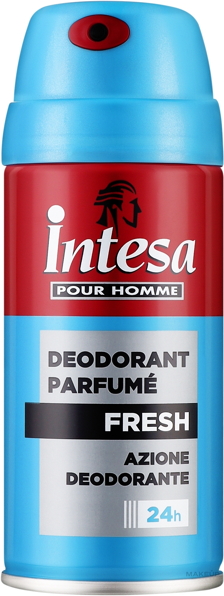 Дезодорант-спрей - Intesa Fresh 24h Deodorant — фото 150ml