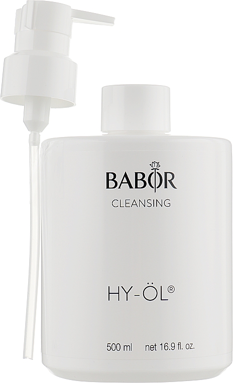 Гидрофильное масло для лица - Babor Cleansing HY-OL