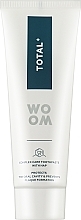 Парфумерія, косметика Зубна паста для комплексного догляду за порожниною рота - Woom Total+ Comprehensive Care Toothpaste