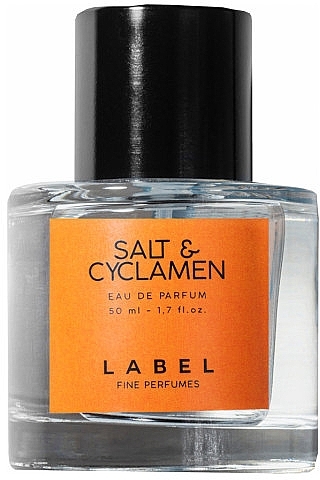 Label Salt & Cyclamen - Парфумована вода — фото N1