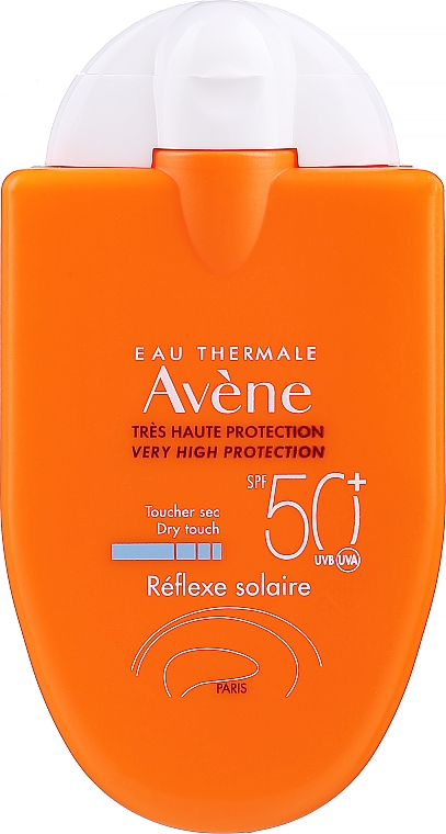 Сонцезахисний крем - Avene Solaires Cream Reflexe SPF 50+ — фото N1