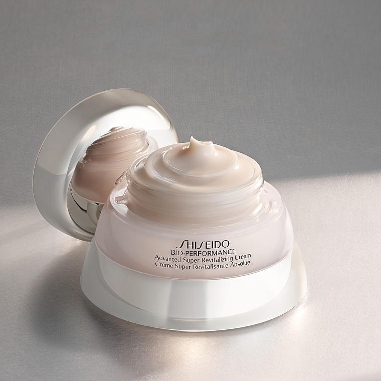 Восстанавливающий крем - Shiseido Bio-Performance Advanced Super Revitalizing Cream — фото N3