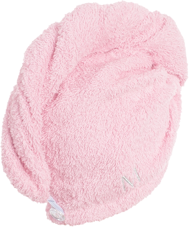 Hair Drying Towels, powdery - MAKEUP — фото N3