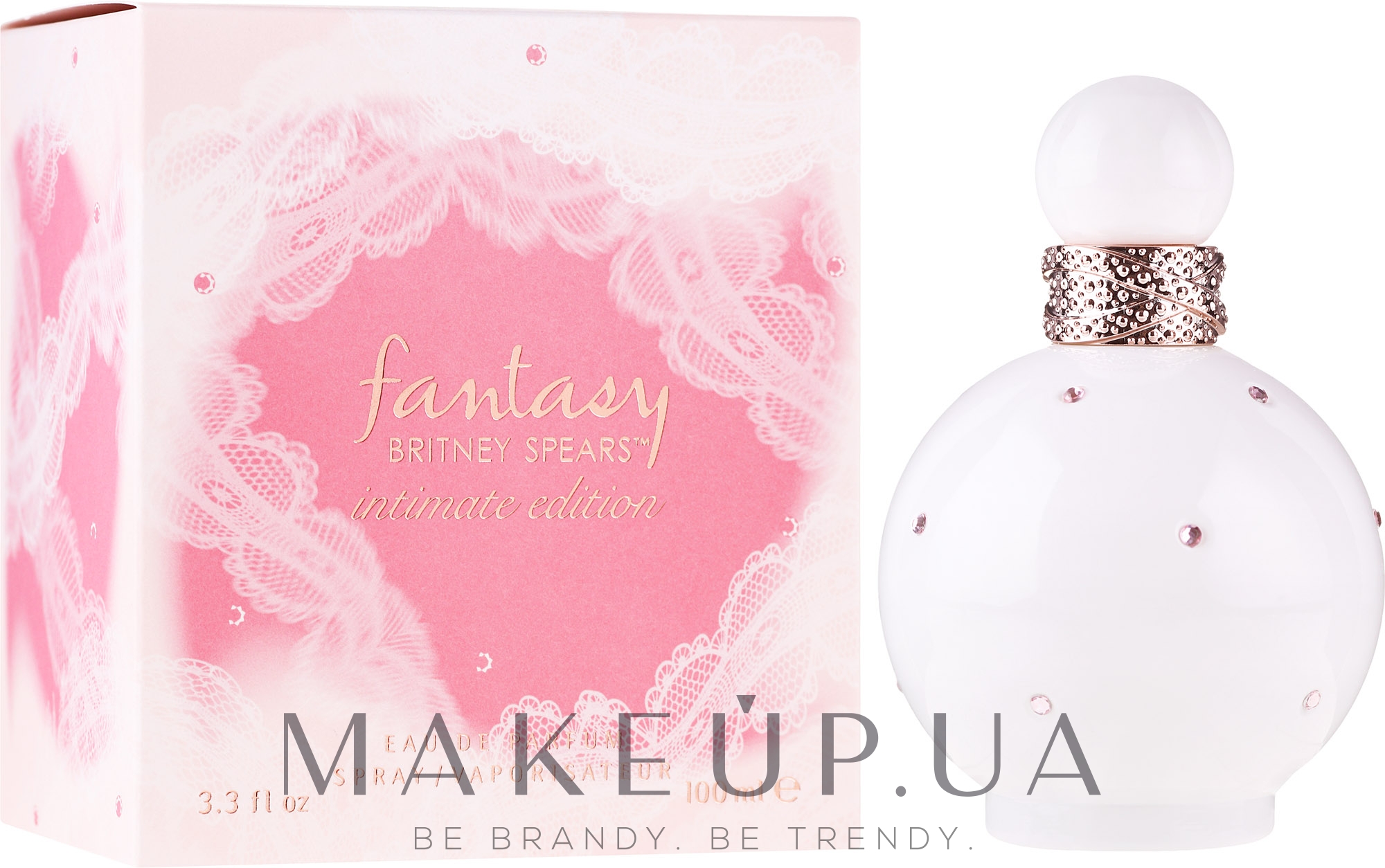 Britney Spears Fantasy Intimate Edition - Парфюмированная вода — фото 100ml