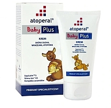 Крем для атопічної шкіри - Atoperal Baby Plus Cream Atopic Skin Baby — фото N2