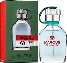 Sterling Parfums Marque Collection 128 - Парфумована вода — фото N2