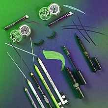 Набор - Makeup Revolution x Beetlejuice Eyeliner Set (5 x eyeliner/1.3g) — фото N6