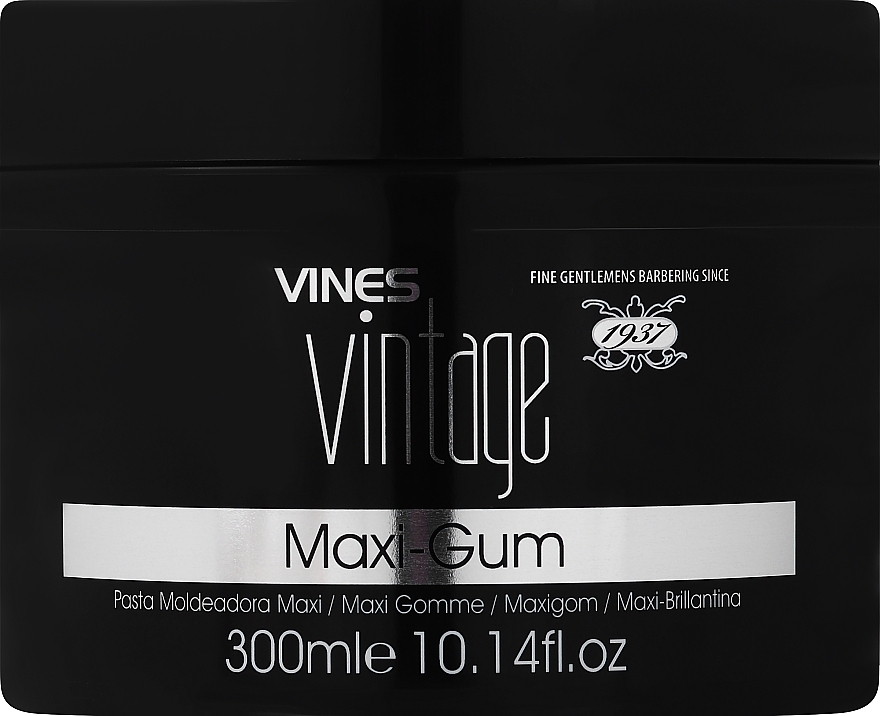 Клейкое средство для максимальной фиксации - Osmo Vines Vintage Maxi Gum — фото N1