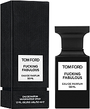 Tom Ford Fucking Fabulous - Парфумована вода  — фото N3