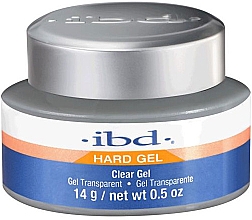 Прозрачный укрепляющий биогель - IBD Clear Gel — фото N5