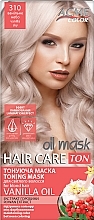 Тонуюча маска для волосся - Acme Color Hair Care Ton Oil Mask — фото N1