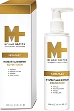 Парфумерія, косметика Кондиціонер для відновлення волосся - My Hair Doctor Keraplex Instant Hair Repair Conditioner