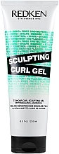 Парфумерія, косметика Моделювальний гель для виткого волосся - Redken Sculpting Curl Gel