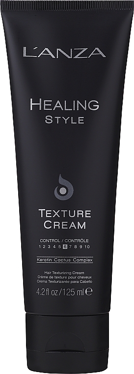 Текстурувальний крем для укладання - L'anza Healing Style Texture Cream — фото N1