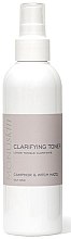 Духи, Парфюмерия, косметика Осветляющий тонер - Monuskin Clarifying Toner