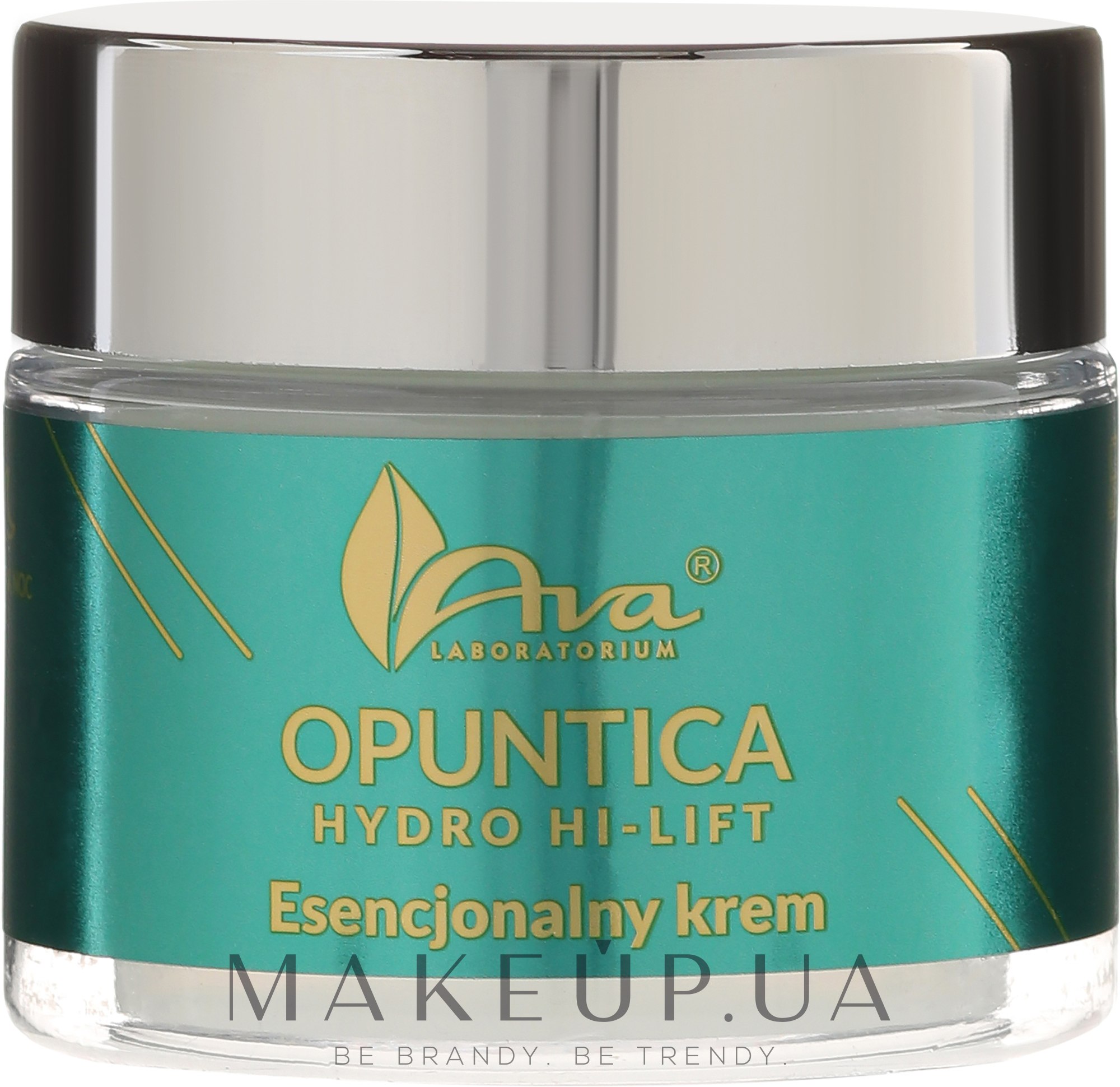Ночной крем для лица - Ava Laboratorium Opuntica Hydro Hi–Lift Essential Night Cream — фото 50ml