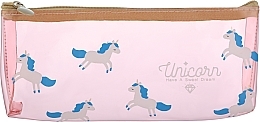 Косметичка CS1159F, розовая - Cosmo Shop Unicorn Have a Sweet Dream — фото N1