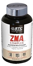 Харчова добавка "Комплекс ZMA" - STC Nutrition ZMA Complex — фото N1