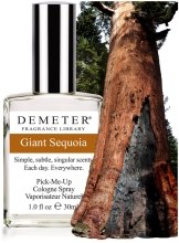 Demeter Fragrance The Library of Fragrance Giant Sequoia - Духи — фото N1