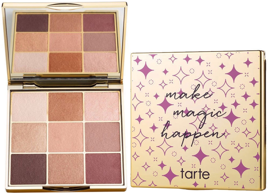 Палетка тіней для повік - Tarte Cosmetics Limited Edition Make Magic Happen Eyeshadow Palette