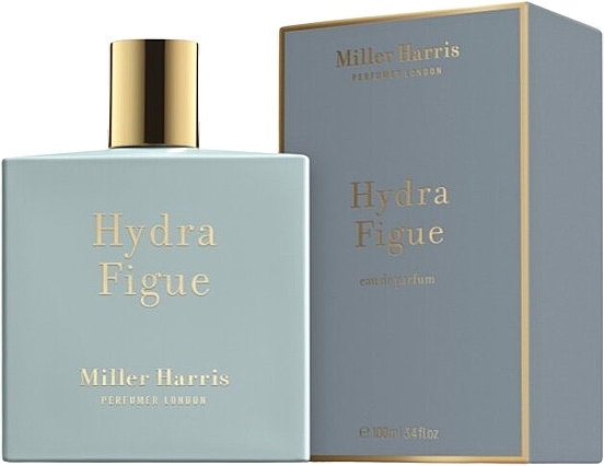 Miller Harris Hydra Figue - Парфумована вода — фото N2