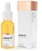 Сыворотка для лица - The Potions Jojoba Oil Serum — фото N1