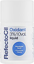 Духи, Парфюмерия, косметика УЦЕНКА Окислитель 3% жидкий - RefectoCil Oxidant *