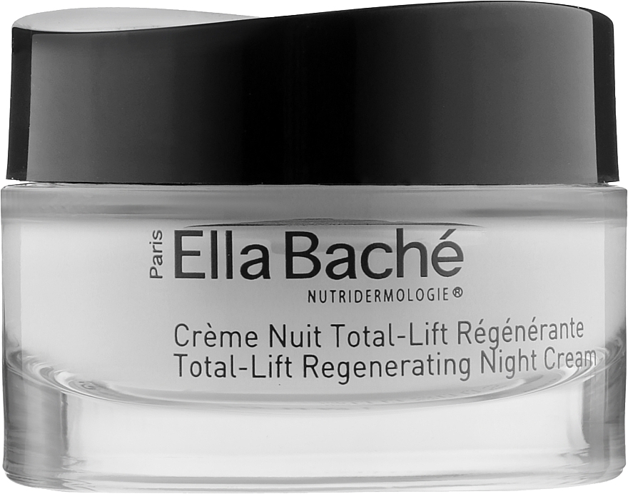 Скіннісім, регенеруючий підтягуючий нічний крем - Ella Bache Skinissime Crème Nuit Total-Lift Régénérante — фото N3