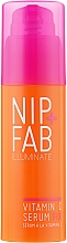 Духи, Парфюмерия, косметика Сыворотка для лица с витамином С - NIP+FAB Vitamin C Fix Serum 
