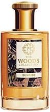 Духи, Парфюмерия, косметика The Woods Collection Sunrise - Парфюмированная вода (тестер с крышечкой)