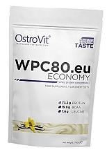 Духи, Парфюмерия, косметика Протеин "Ваниль" - OstroVit WPC80.EU Economy Vanilla