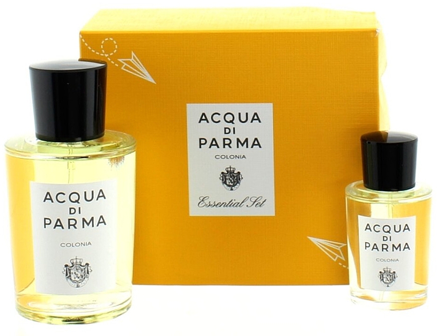 Acqua di Parma Colonia - Набор (edc/100ml + edc/20ml) — фото N1