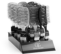 Парфумерія, косметика Щітка для волосся - Olivia Garden iDetangle Fine Hair