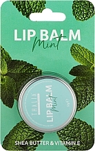 Бальзам для губ "Мята" - Thalia Lip Balm — фото N1