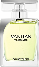 Духи, Парфюмерия, косметика Versace Vanitas - Туалетная вода (тестер с крышечкой)