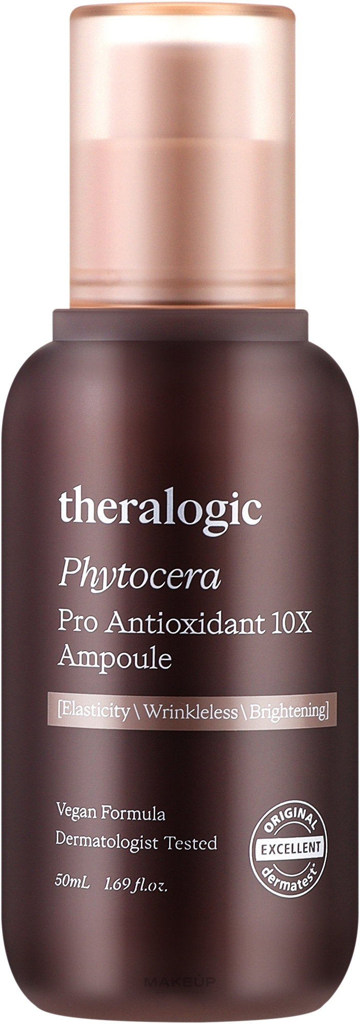 Doctors Theralogic Phytocera Pro Antioxidant 10X Ampoule ...