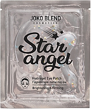 Набір - Joko Blend Tropical (f/gel/2ml + b/bomb/200g + eye patches/2pc + b/but/200ml + acc) — фото N2