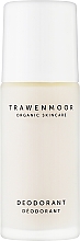 Дезодорант для тела - Trawenmoor Deodorant — фото N1