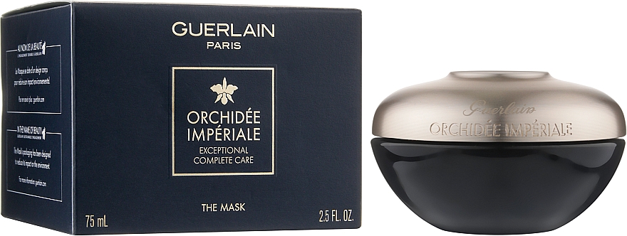 Маска для обличчя - Guerlain Orchidee Imperiale Le Masque — фото N2