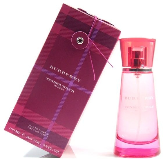 burberry tender touch perfume 100ml