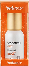 Осветляющий спрей-мист для лица с витамином С - Sesderma CVit Liposomal Mist — фото N2